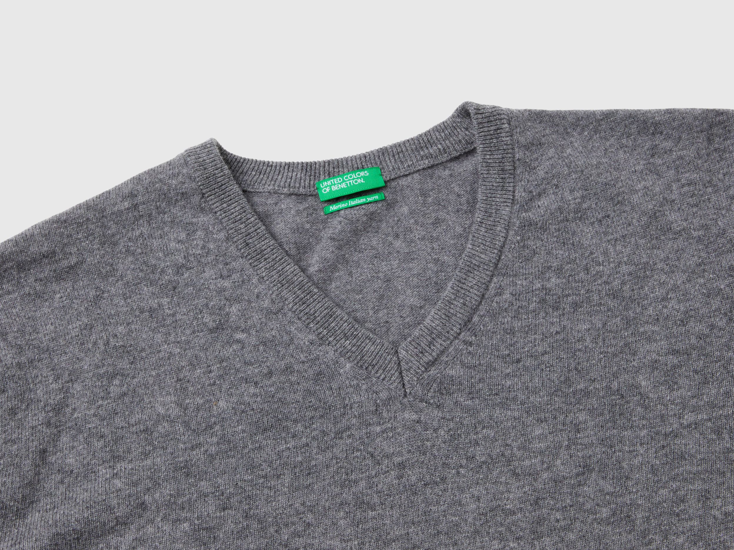 Maglione benetton cavallo online