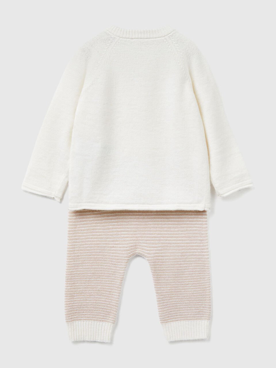 COMP(MAGLIA+PANT) Baby image number 2