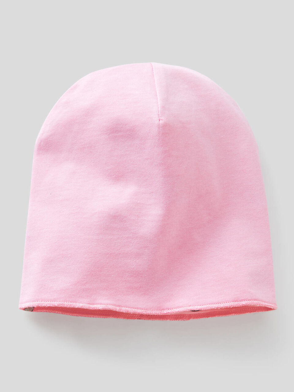 Cappellino reversibile 100% cotone image number 2