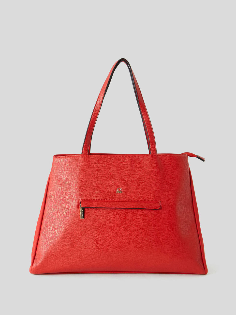 Shopping bag con doppio scomparto image number 1