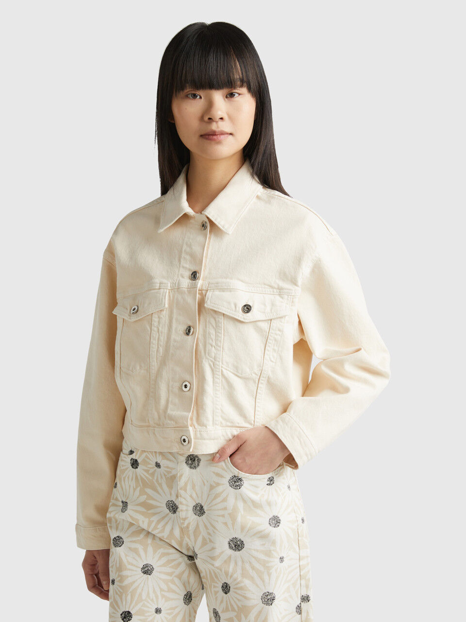 Giacche benetton 2019 on sale