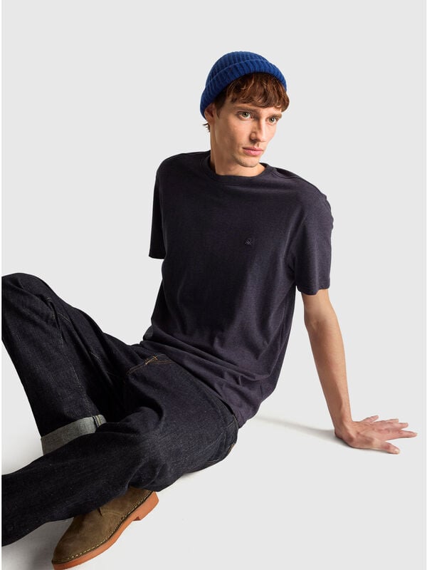 T-shirt relaxed fit Uomo