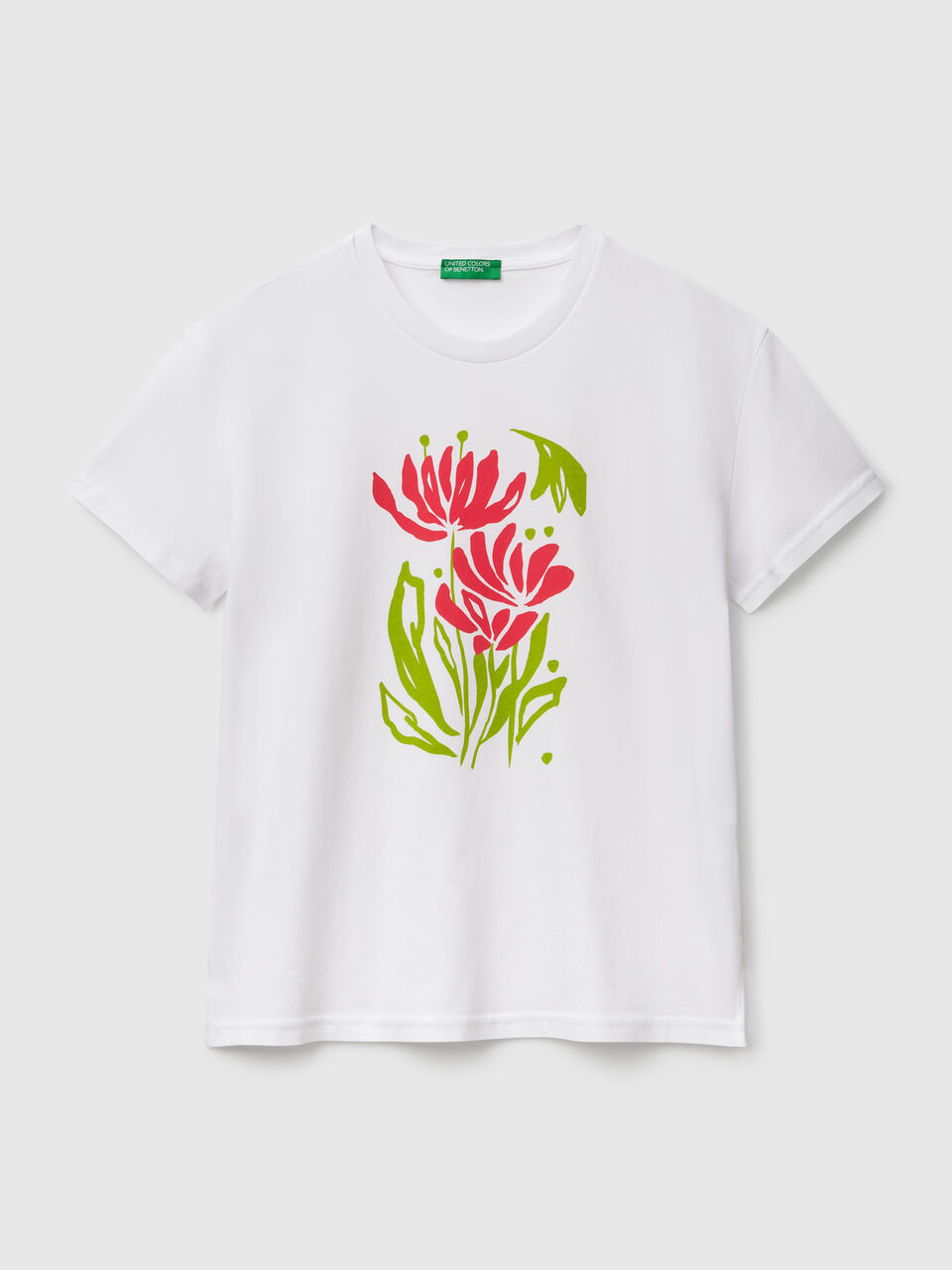 T-SHIRT Donna image number 1