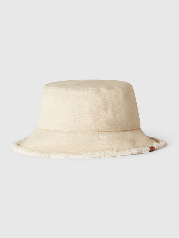 Cappello alla pescatora 100% cotone Donna