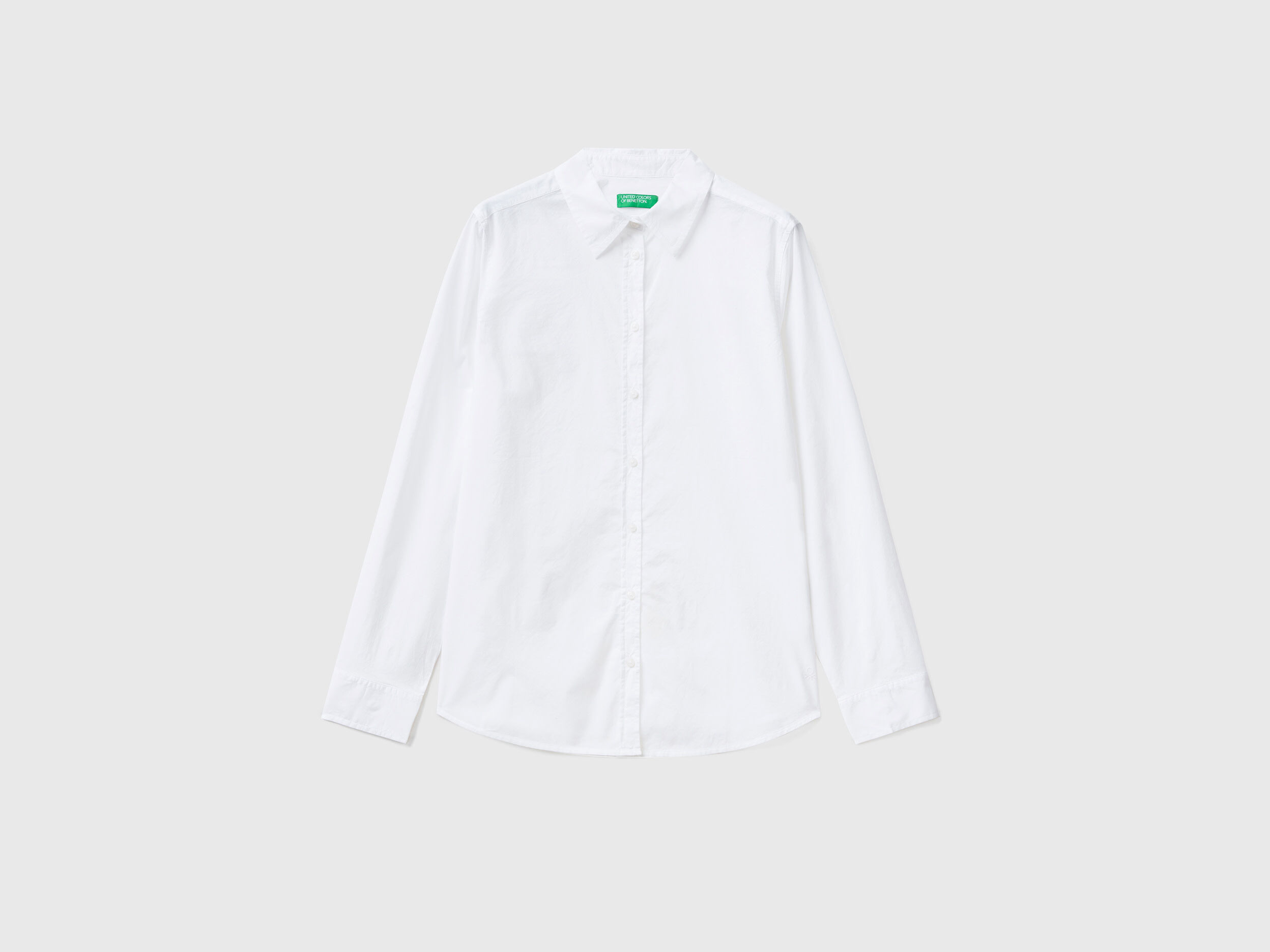 Camicia bianca hotsell bambina benetton