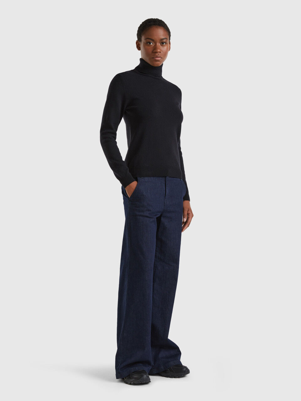Maglioni Donna Pullover Maglie Dolcevita e Cardigan