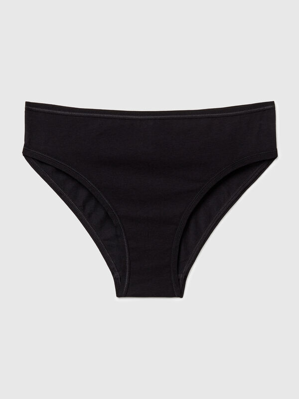 Slip in cotone stretch Donna