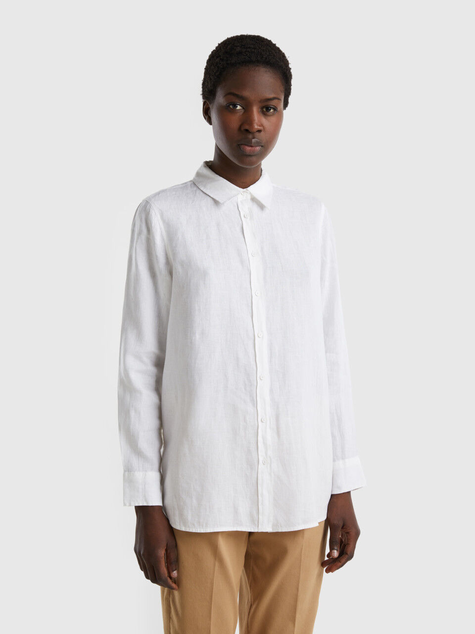 Camicie benetton clearance