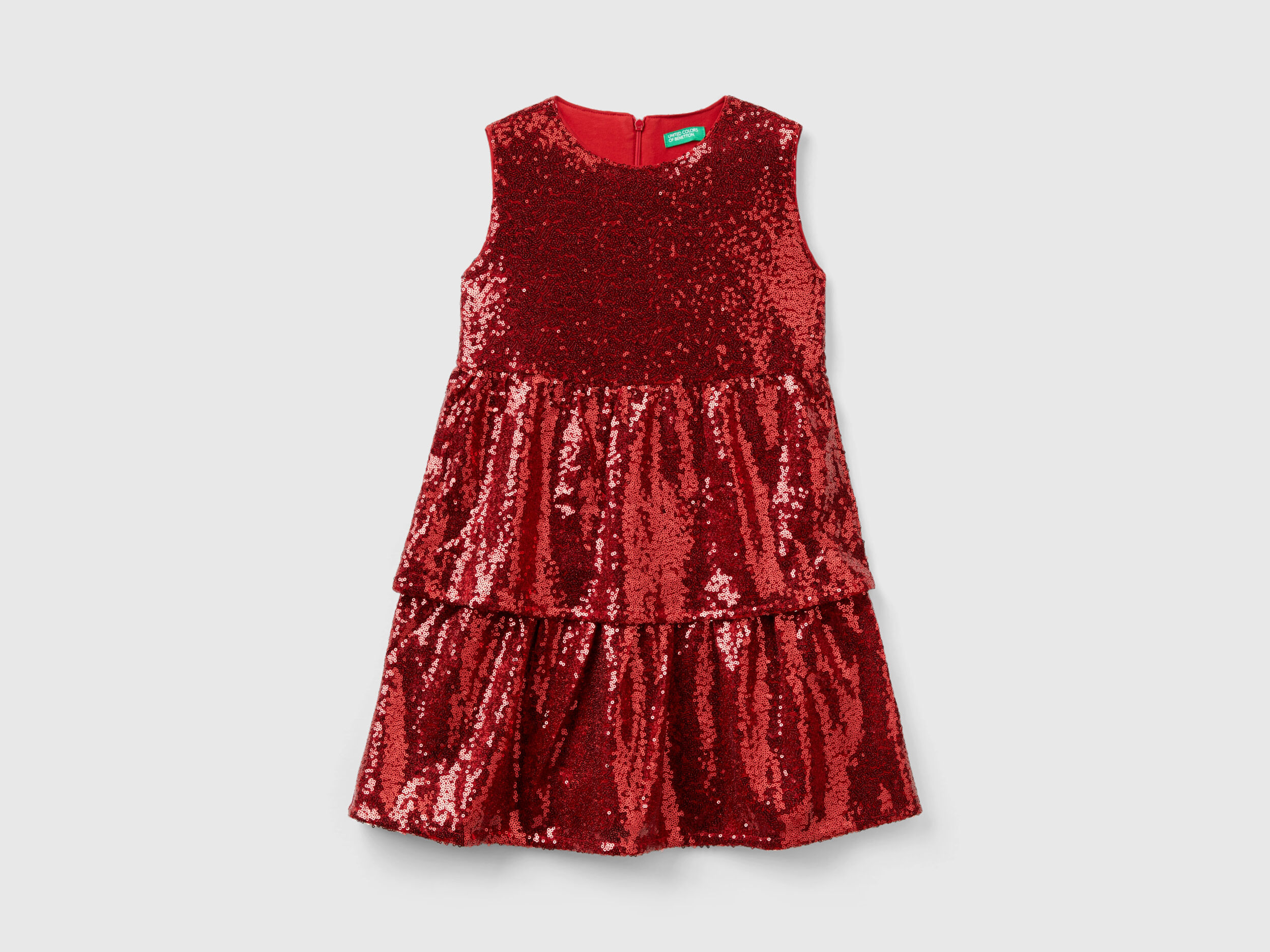 Vestito paillettes sale bimba