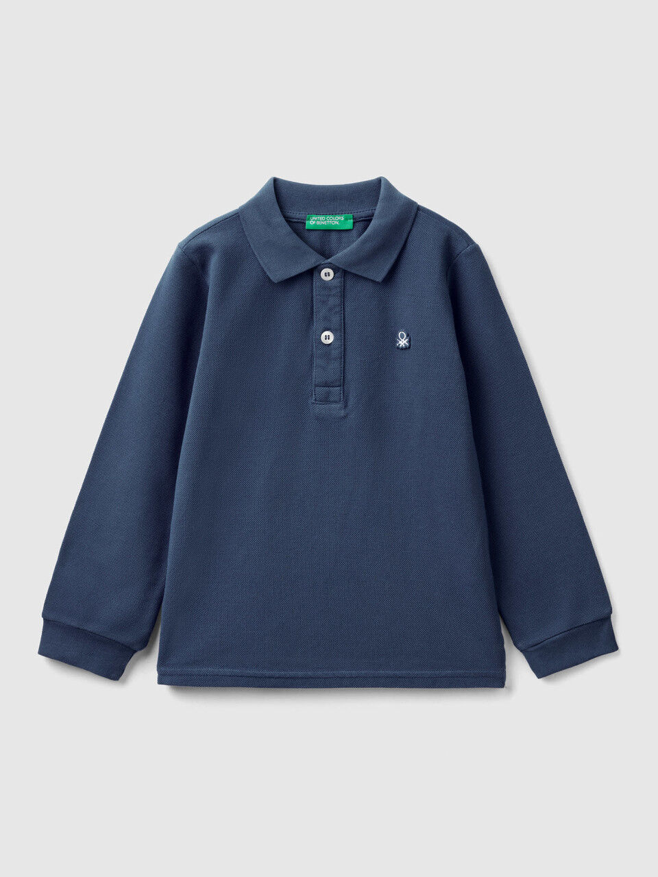 Polo manica clearance lunga bambino zara