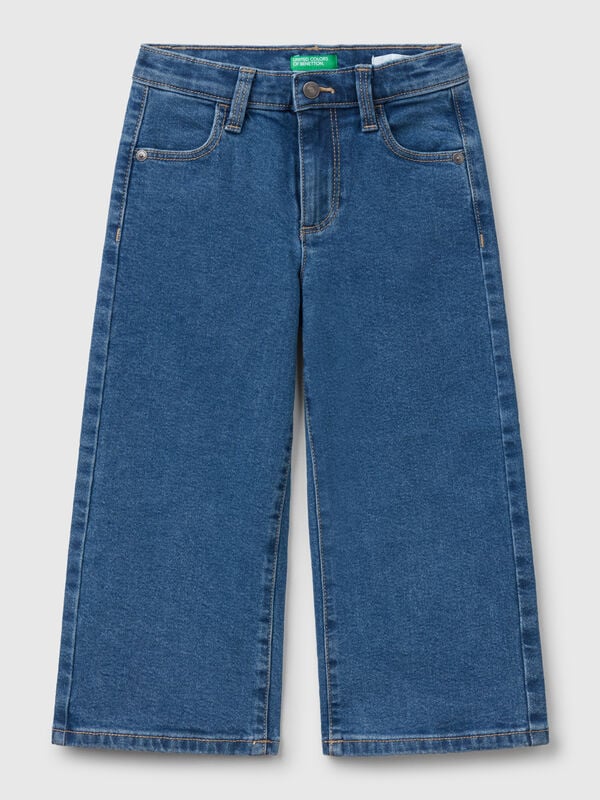 Jeans in misto cotone  Bambina