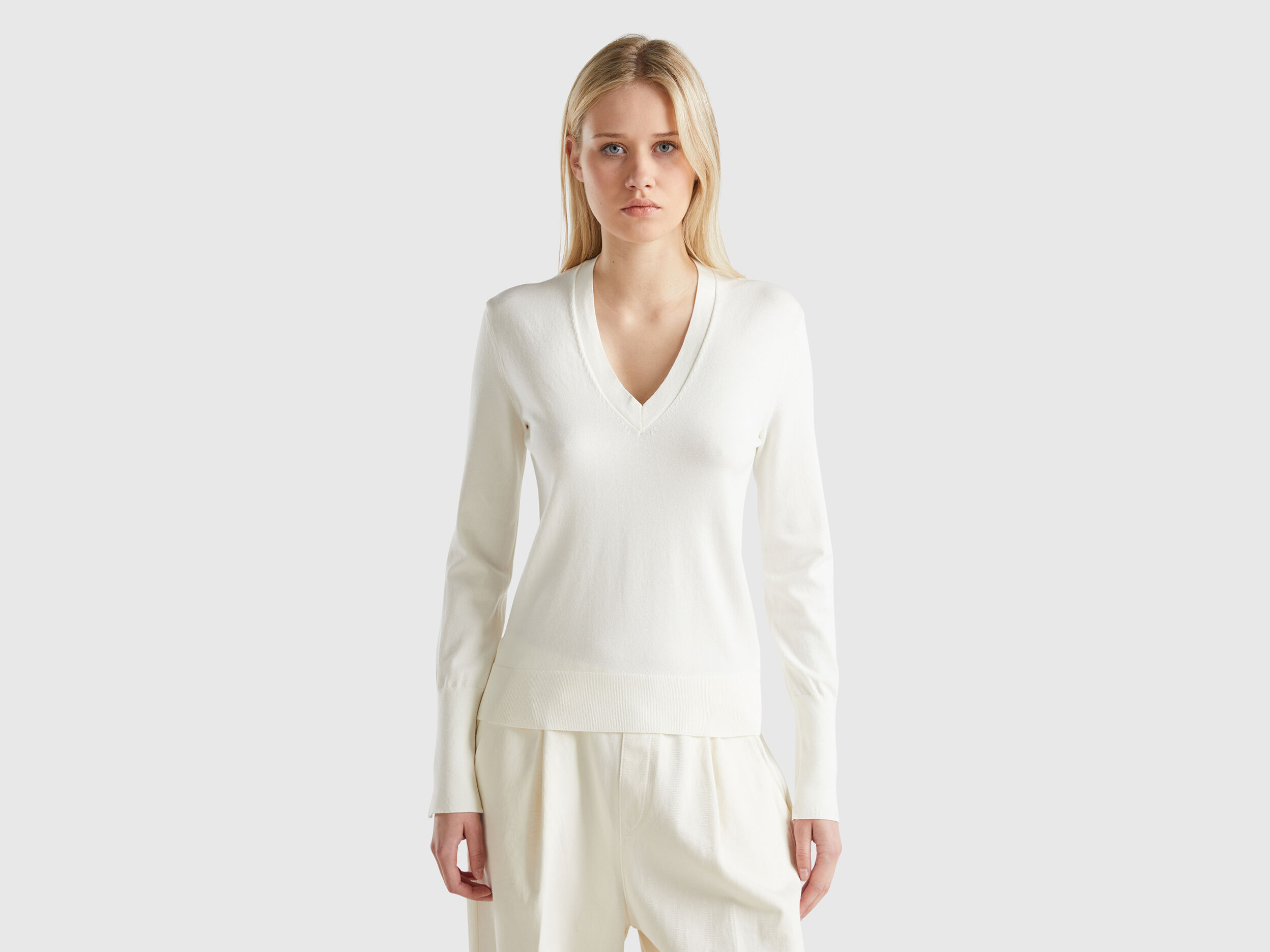 Maglie donna benetton clearance