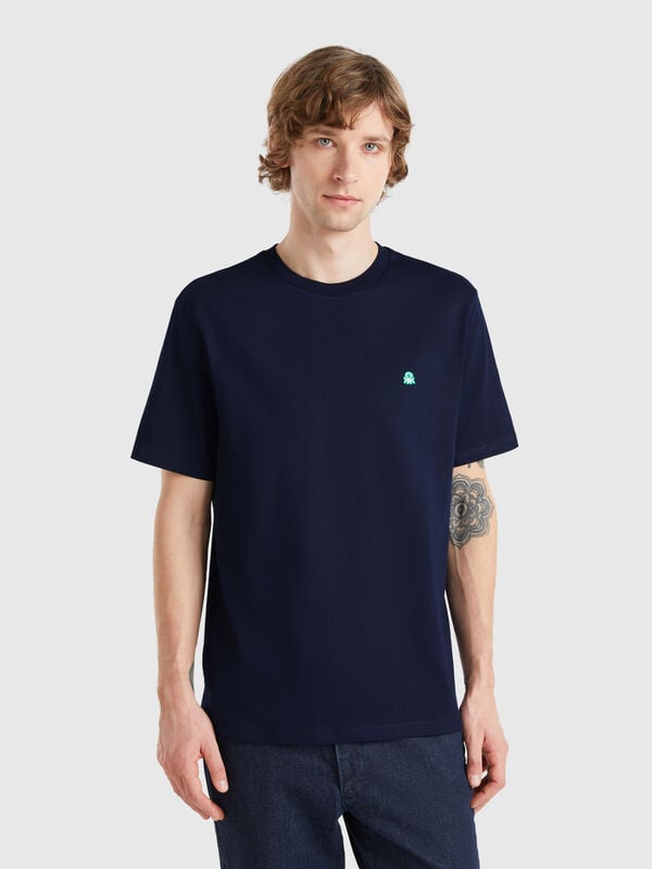 T-shirt basica cotone  Uomo