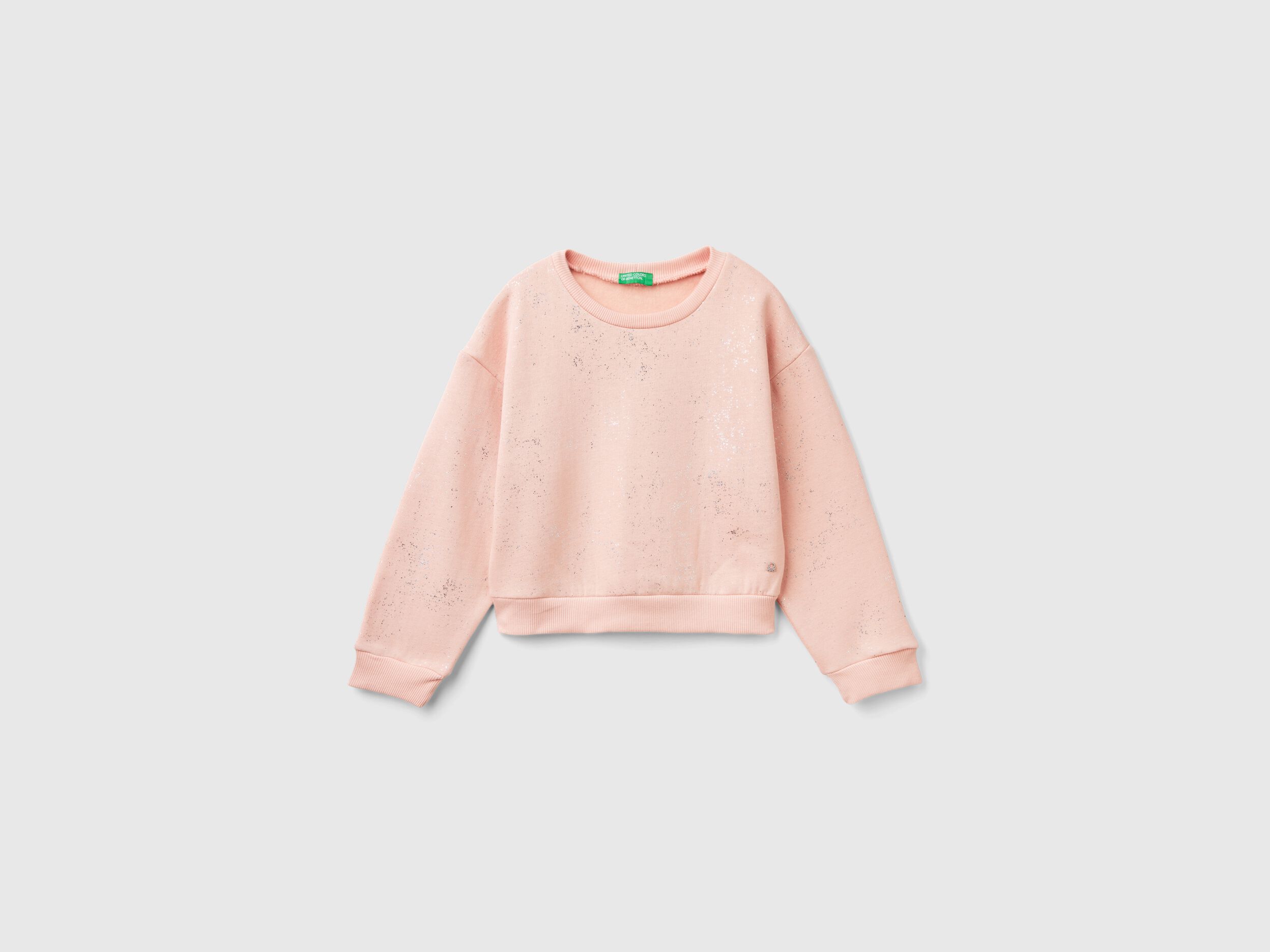 Felpe benetton ragazza discount