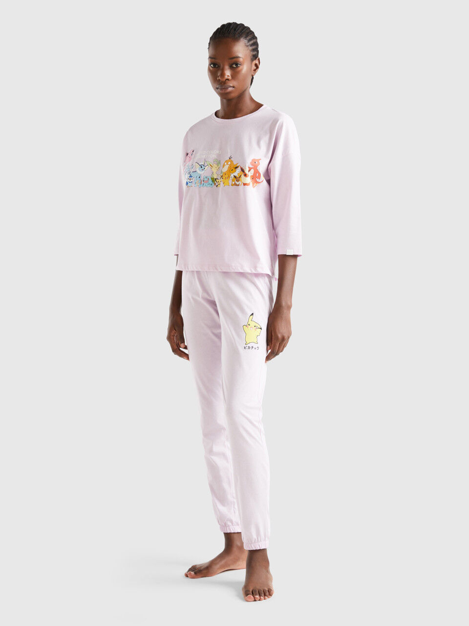 Pigiama Donna Mix Match La Nuova Collezione Online