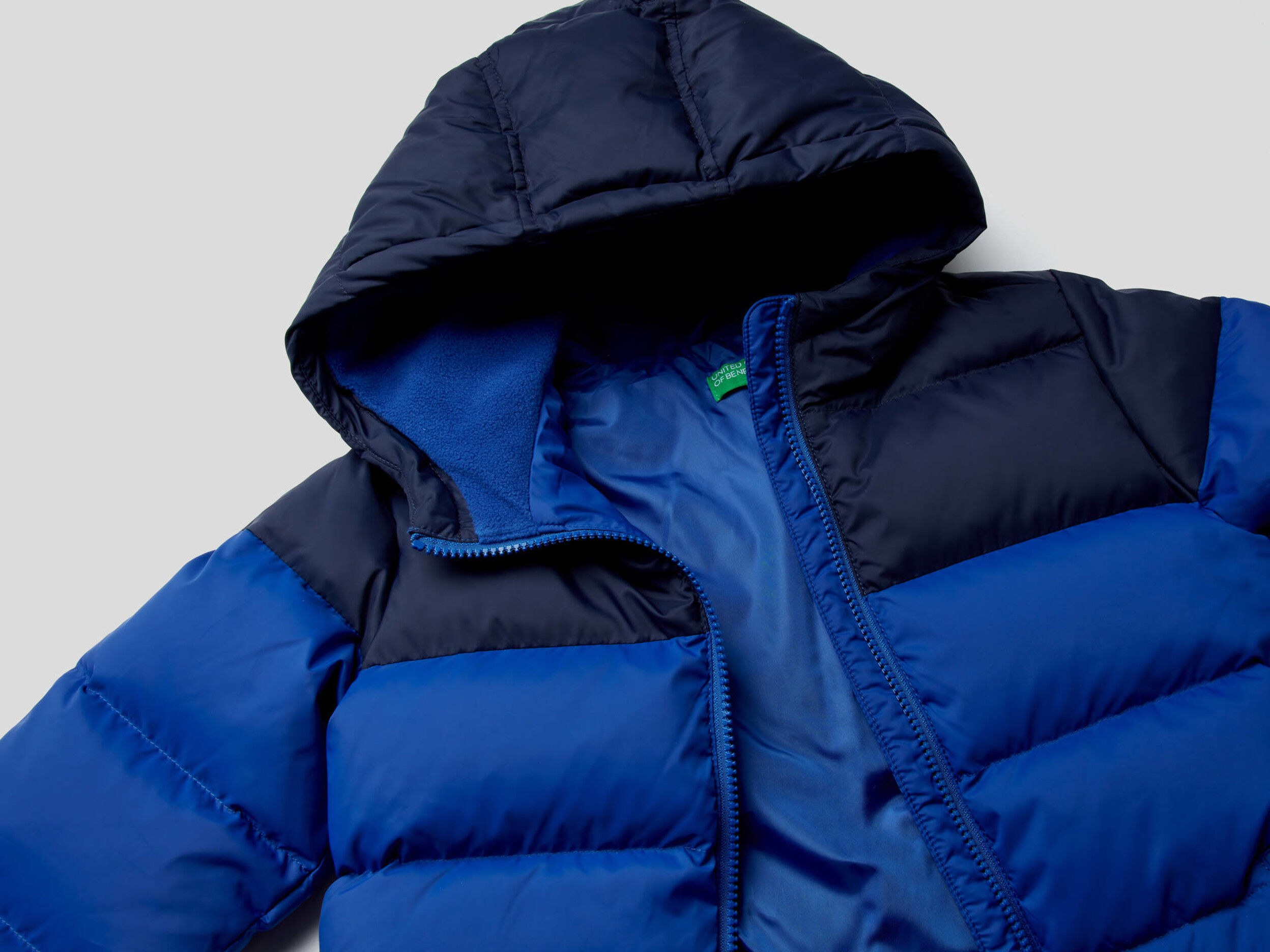 Piumini 100 grammi bambino benetton discount