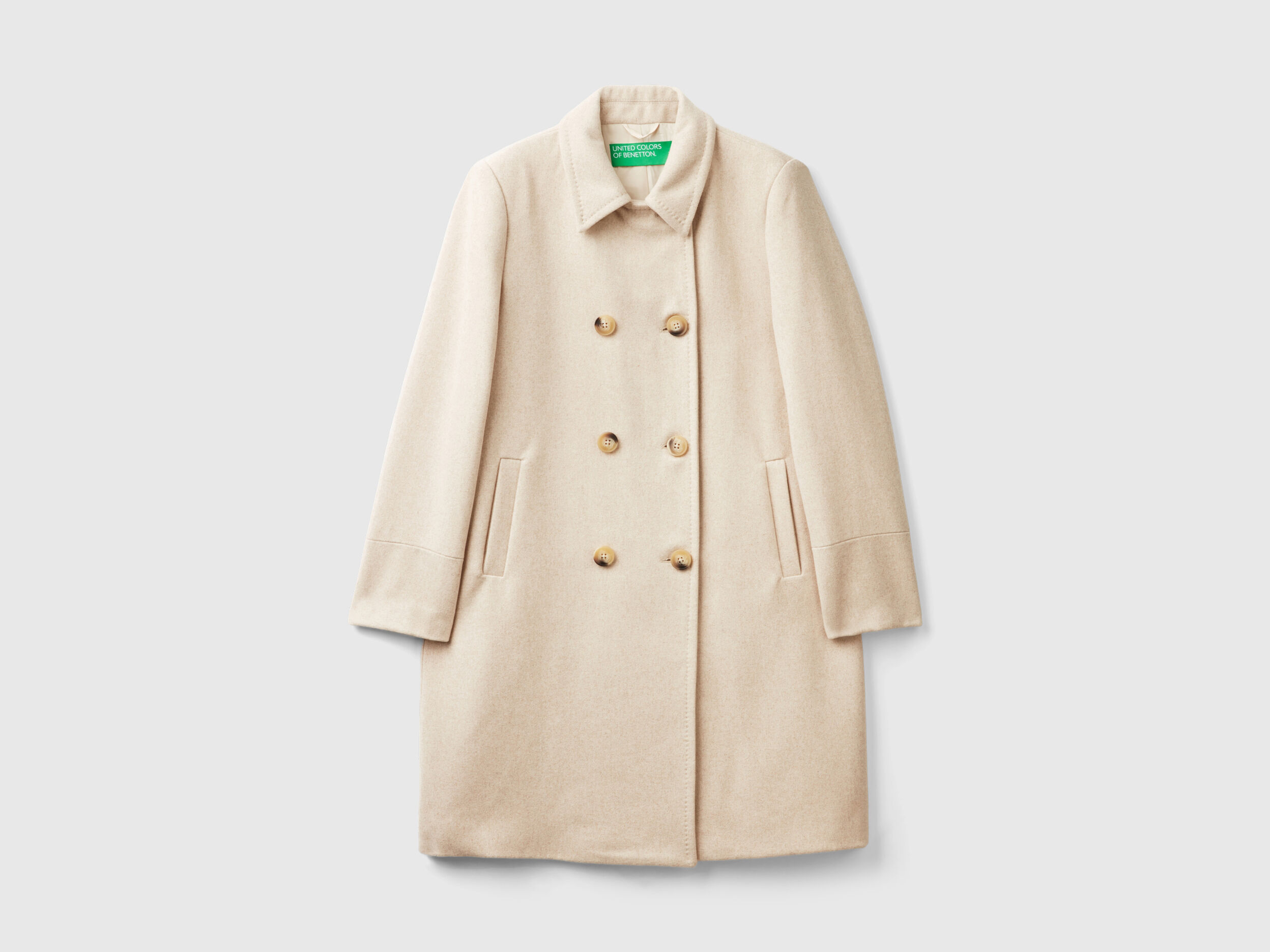 Benetton cappotti ragazza hotsell