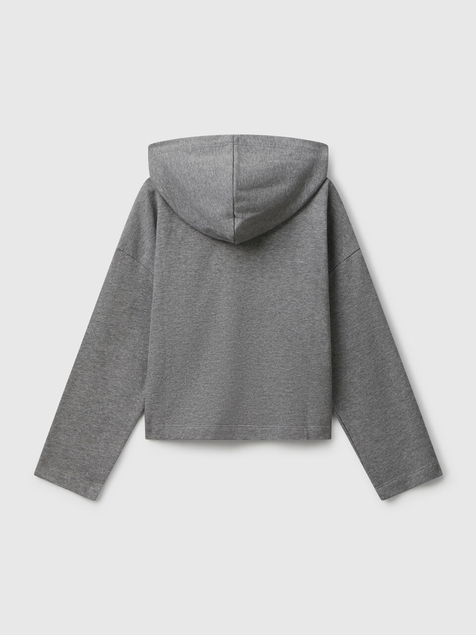 MAGLIA C/CAPP. M/L Bambina image number 2