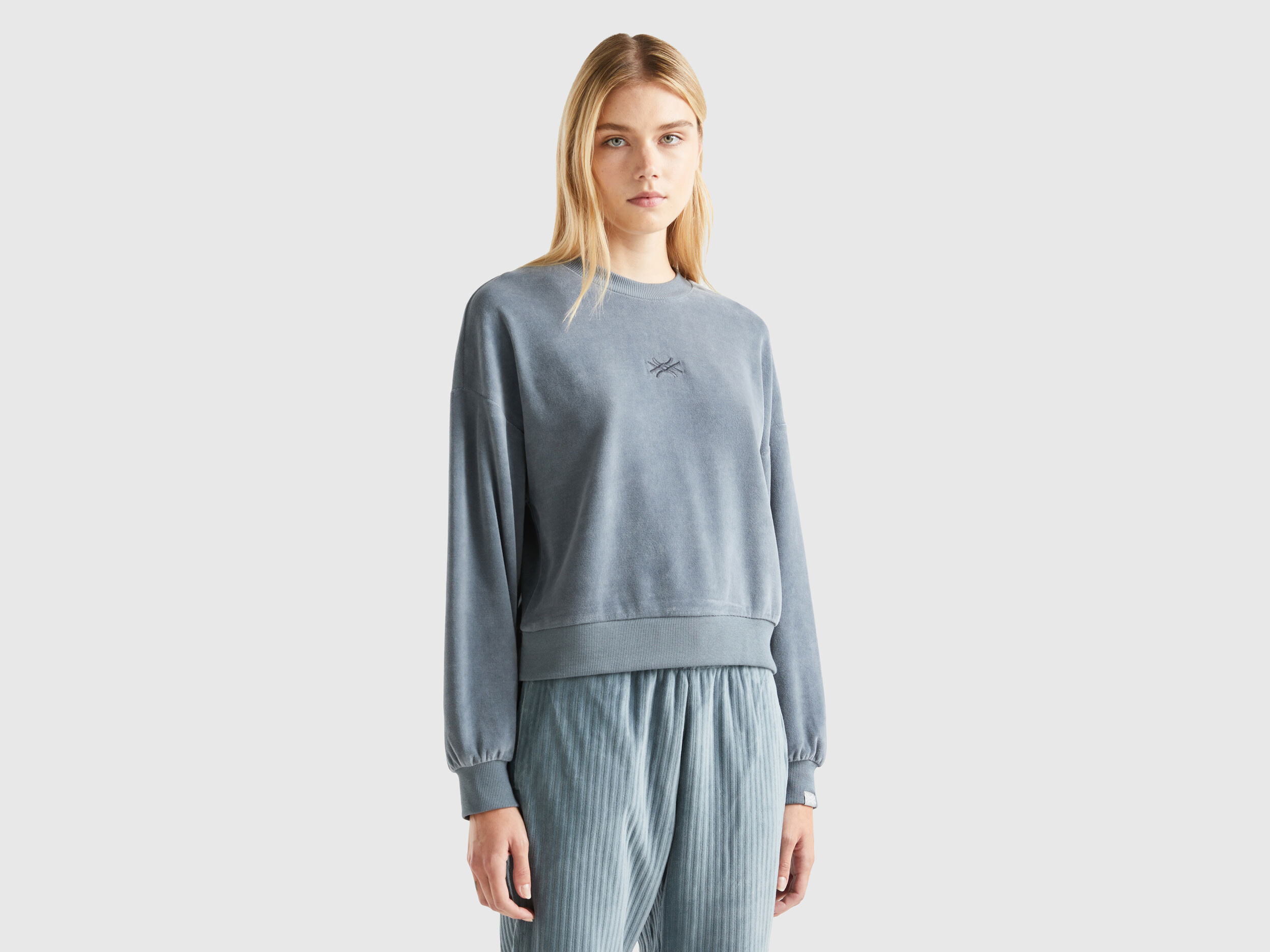 Felpa online adidas ciniglia