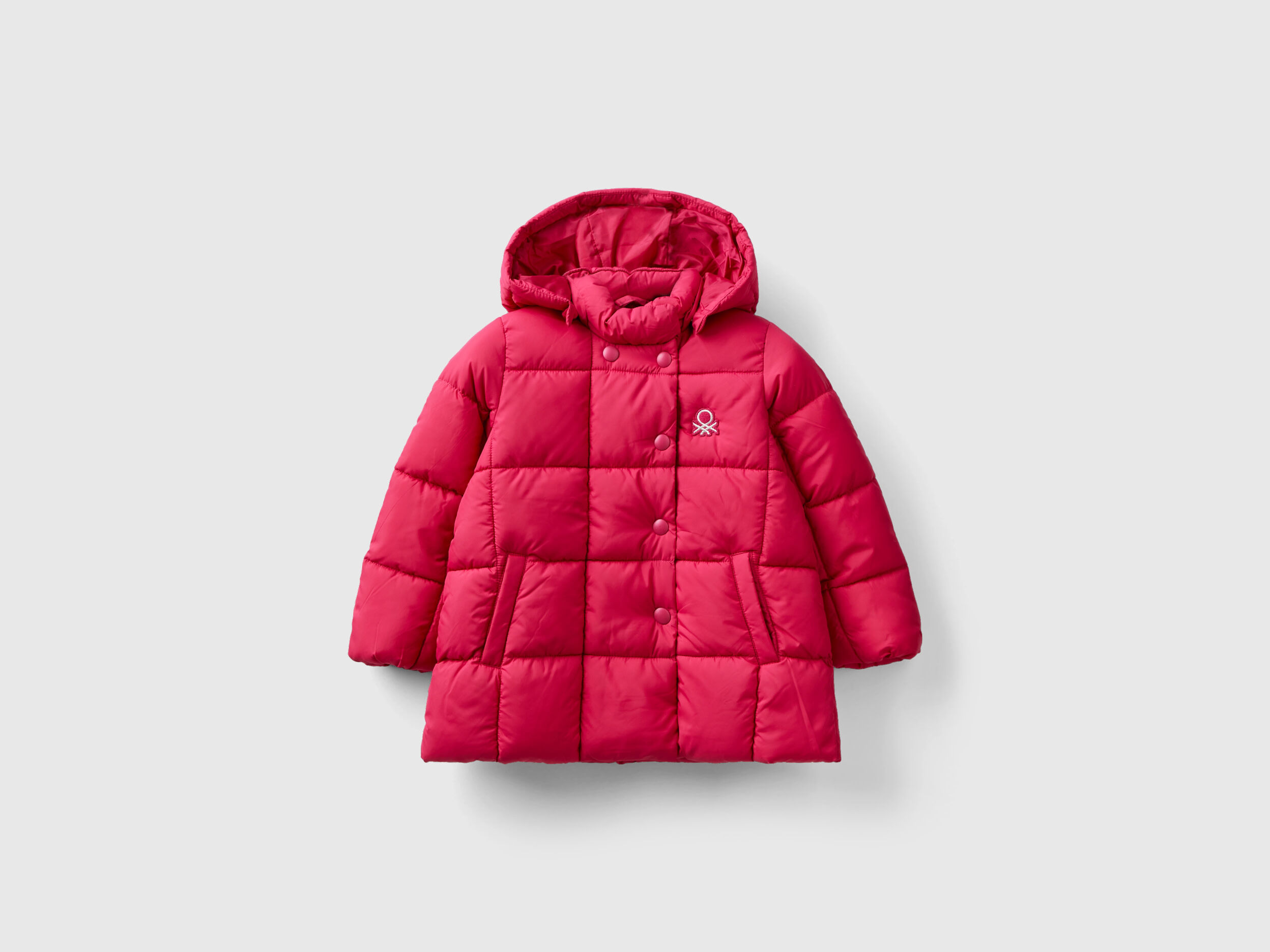 Giacche new arrivals bambina benetton