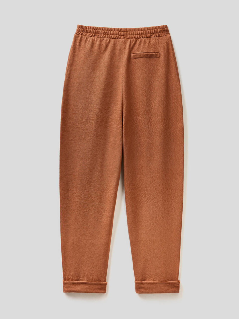 Pantaloni in 100% cotone biologico image number 2