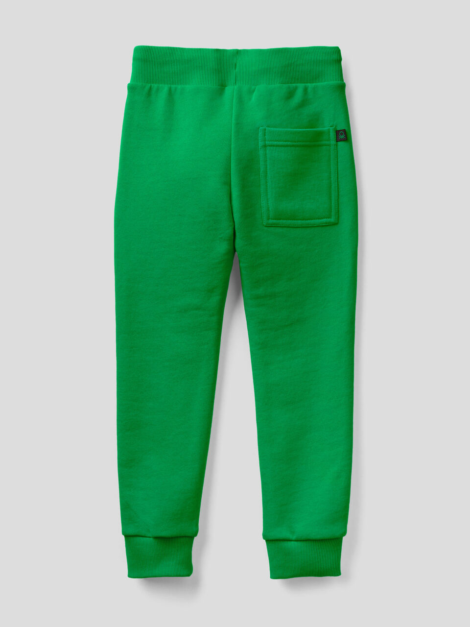 Pantaloni sportivi in felpa image number 2