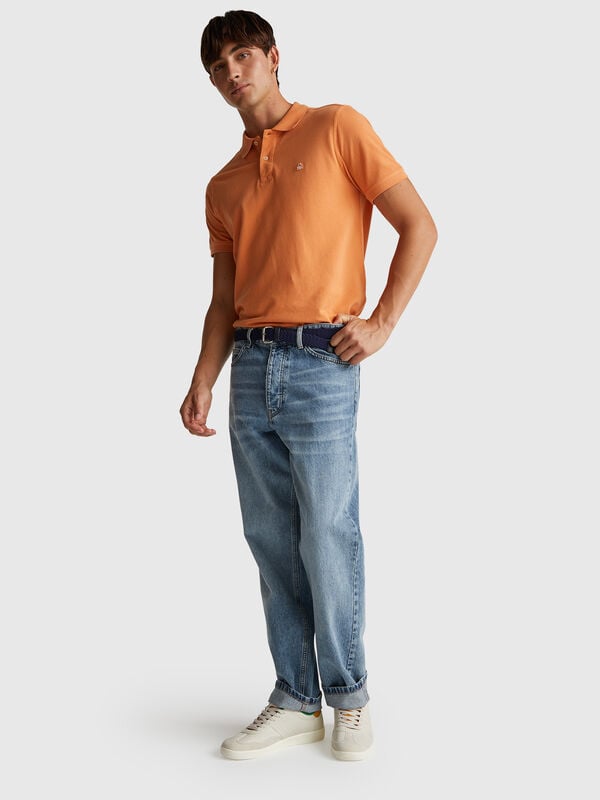 Polo regular fit Uomo