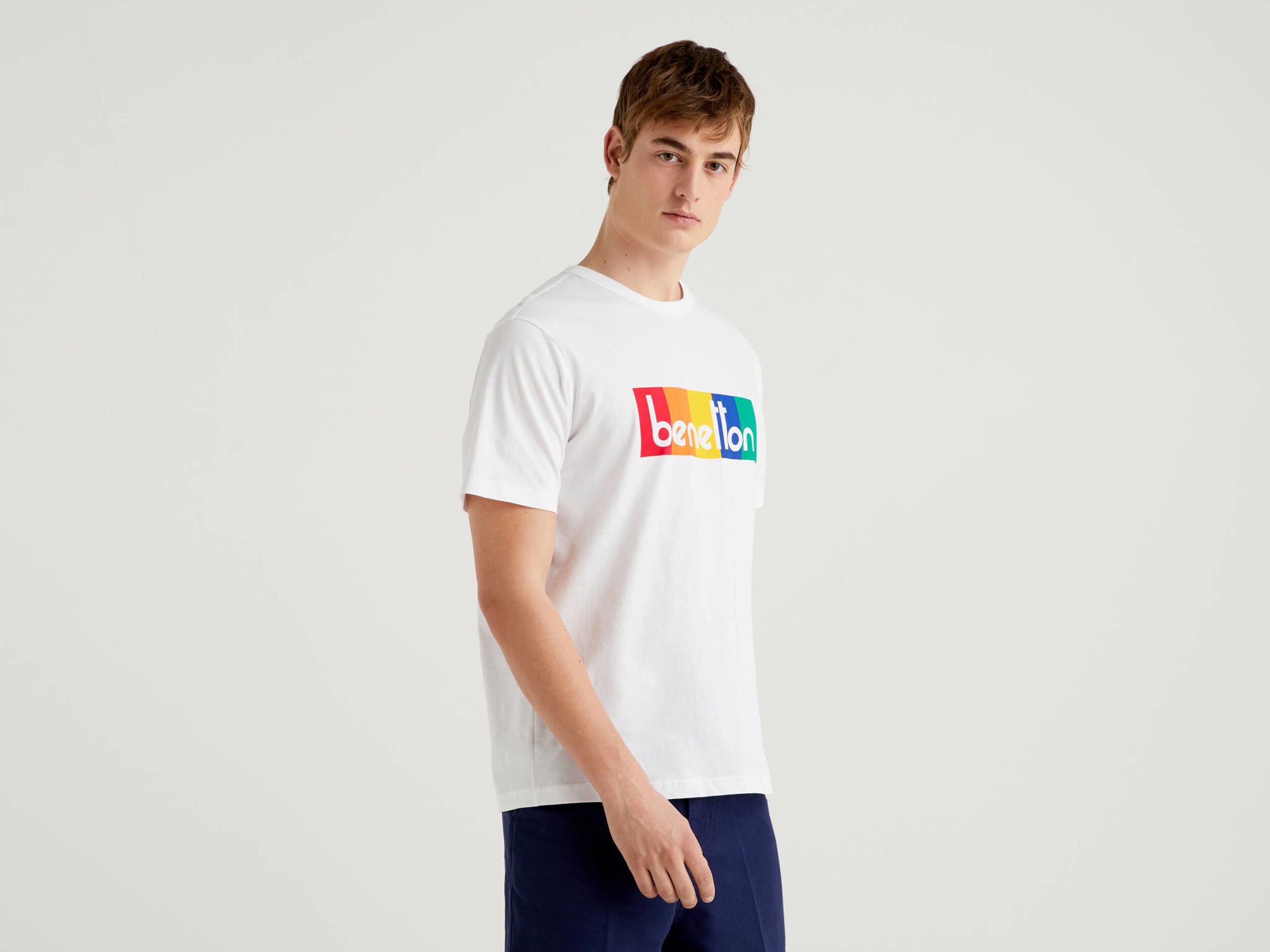 benetton magliette