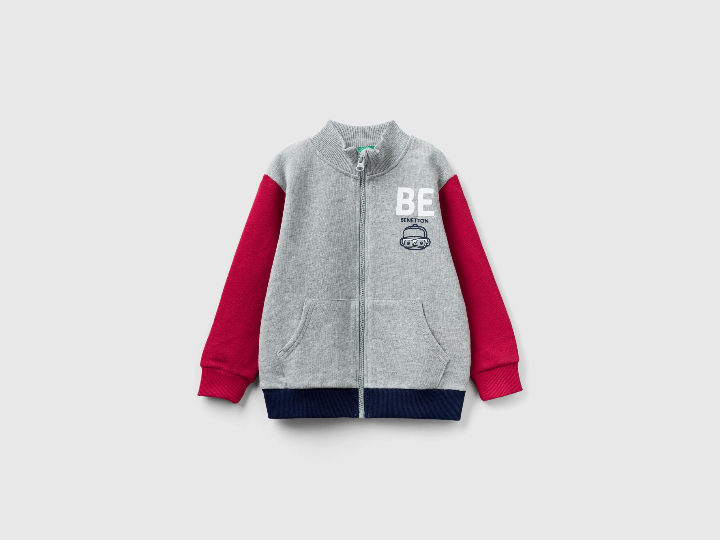 Felpe benetton ragazzo new arrivals