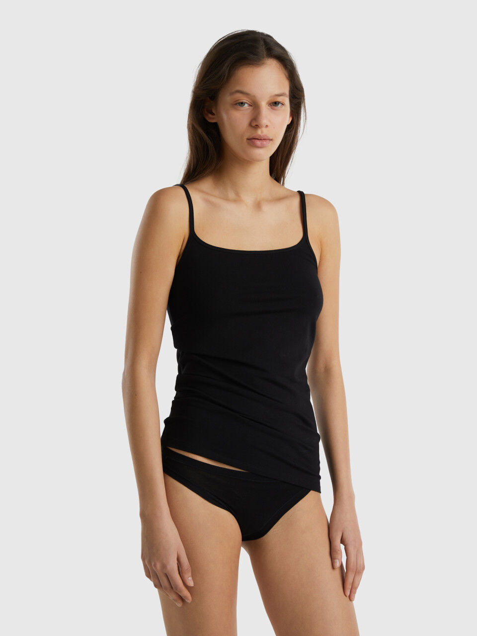 Canotte benetton top intimo