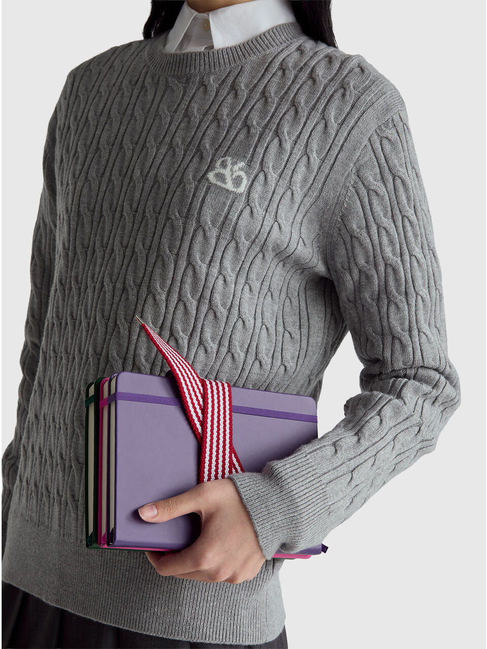 MAGLIA G/C M/L Donna image number null