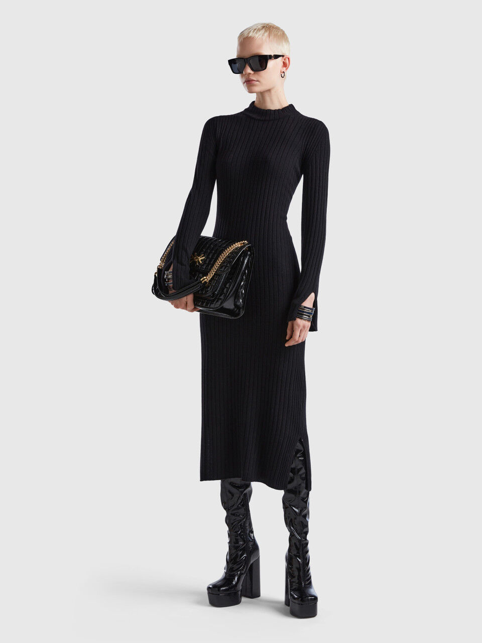 Abiti in Maglia da Donna Acquista Online la Nuova Collezione