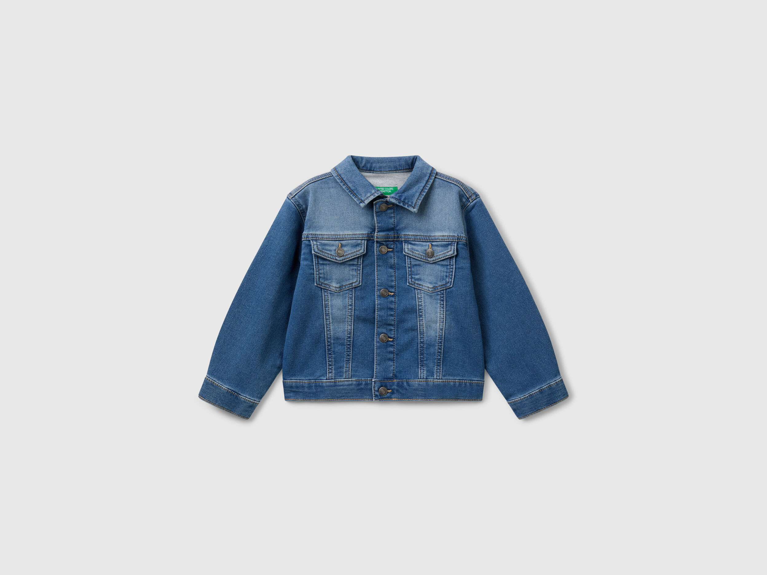 benetton giacca ragazzo