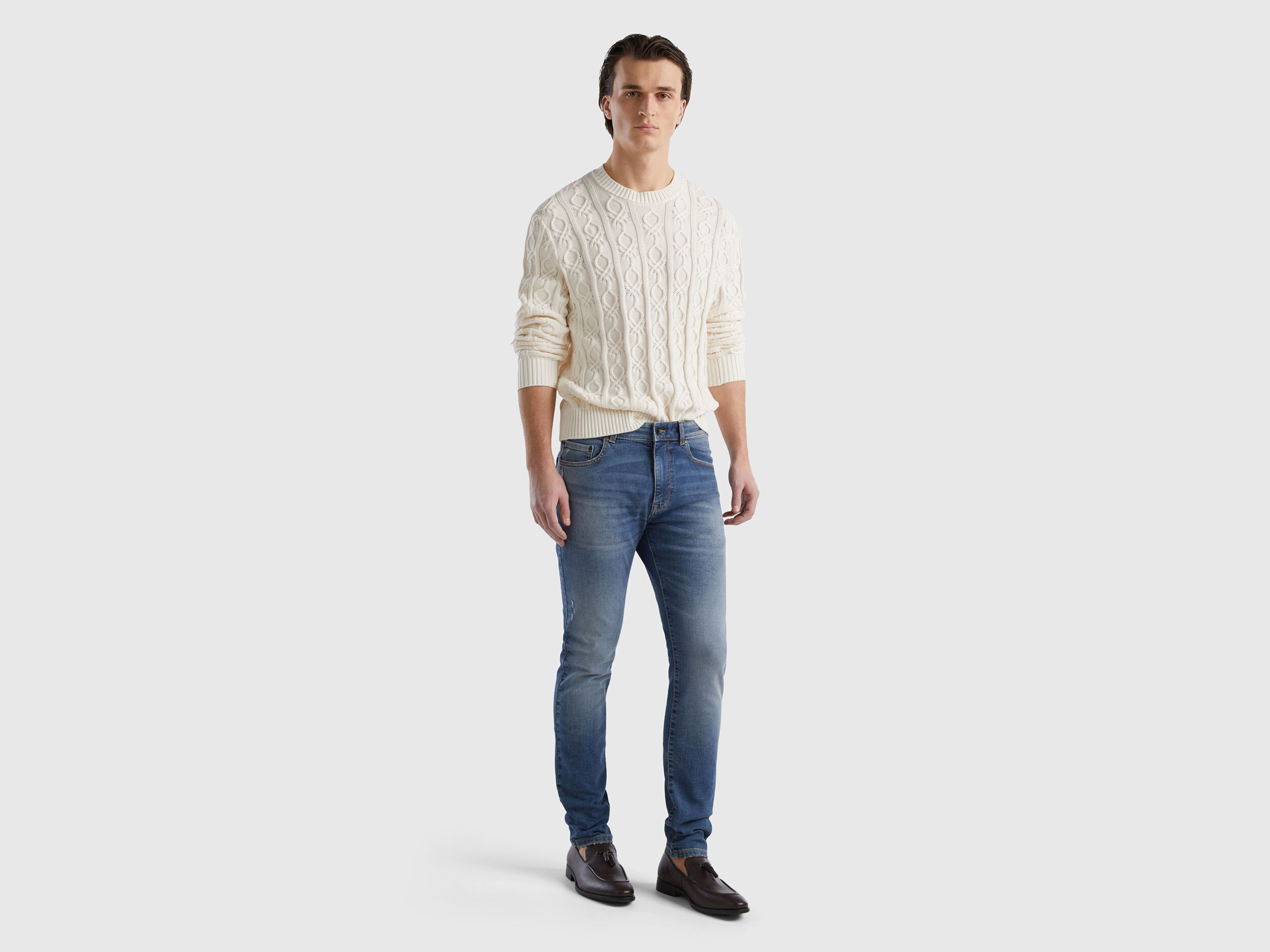 Benetton uomo maglioni hotsell
