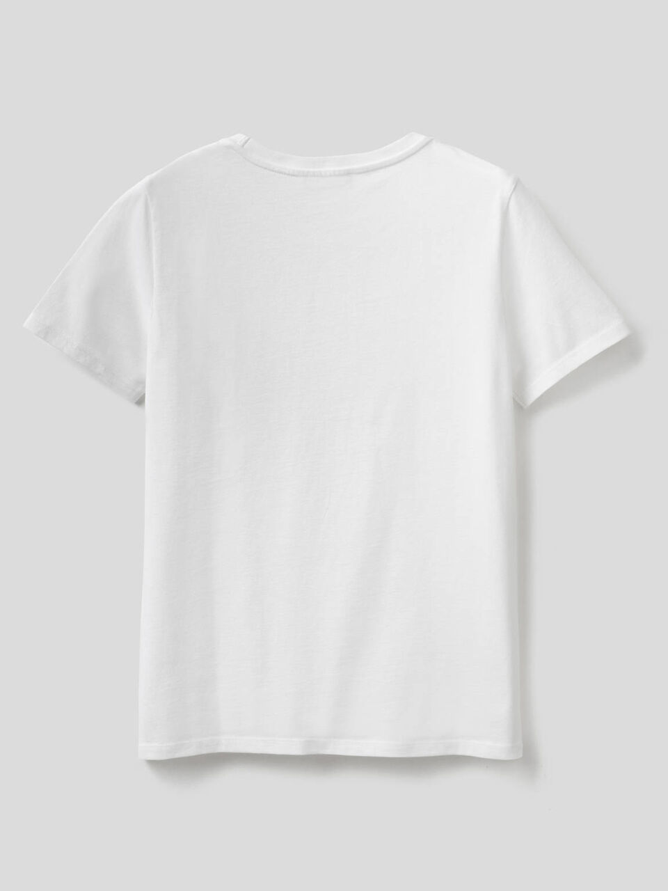 T-shirt 100% cotone con stampa image number 2
