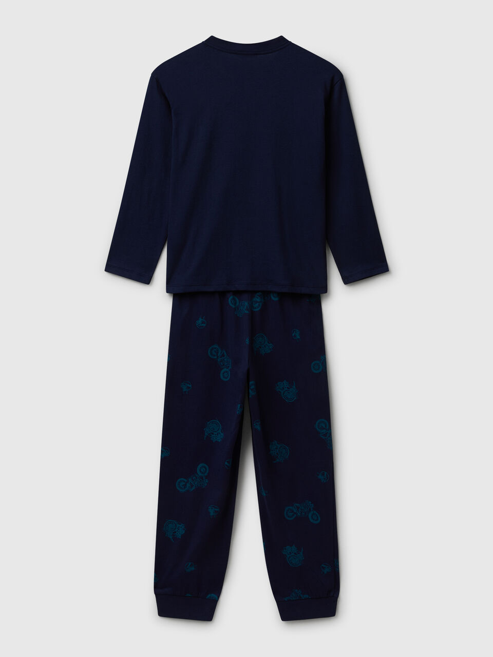 PIG(MAGLIA+PANT) Bambino image number null