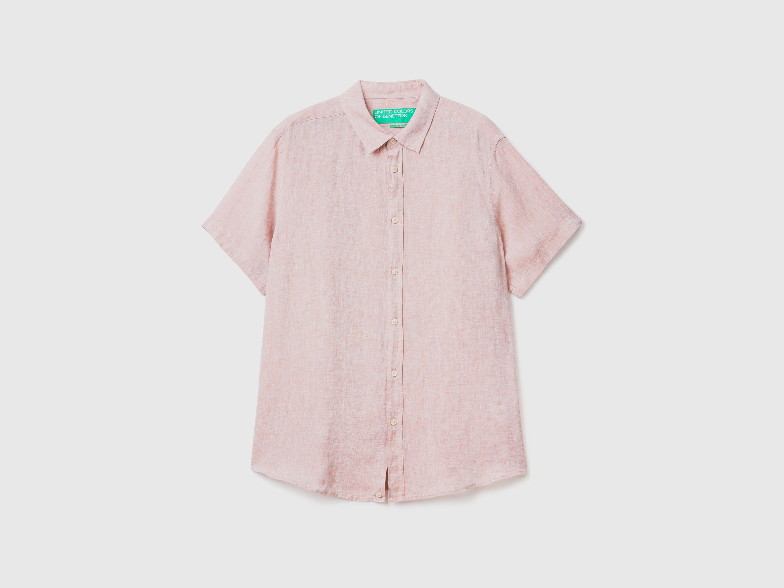 Camicia cheap benetton uomo