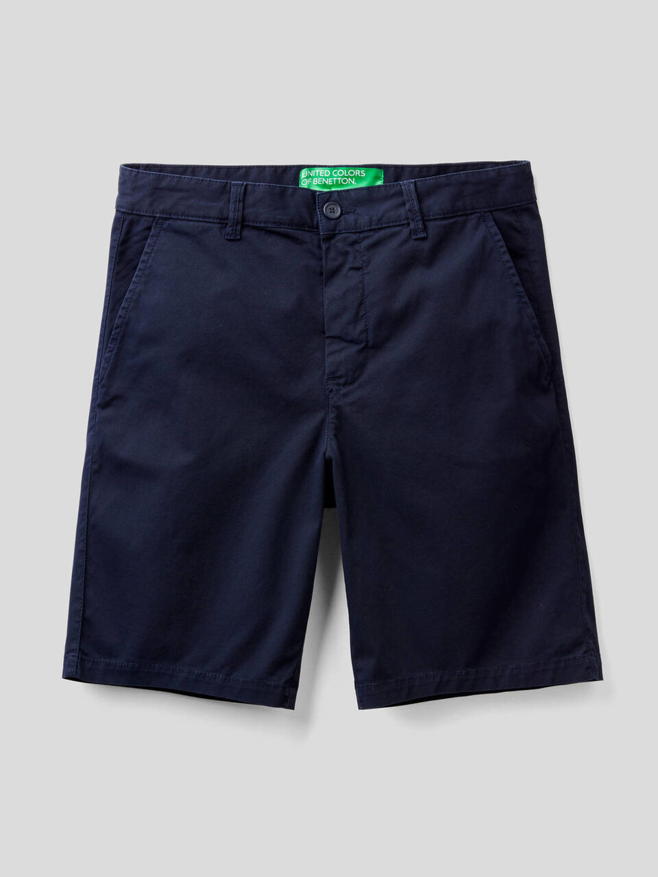 Bermuda chino stretch image number null