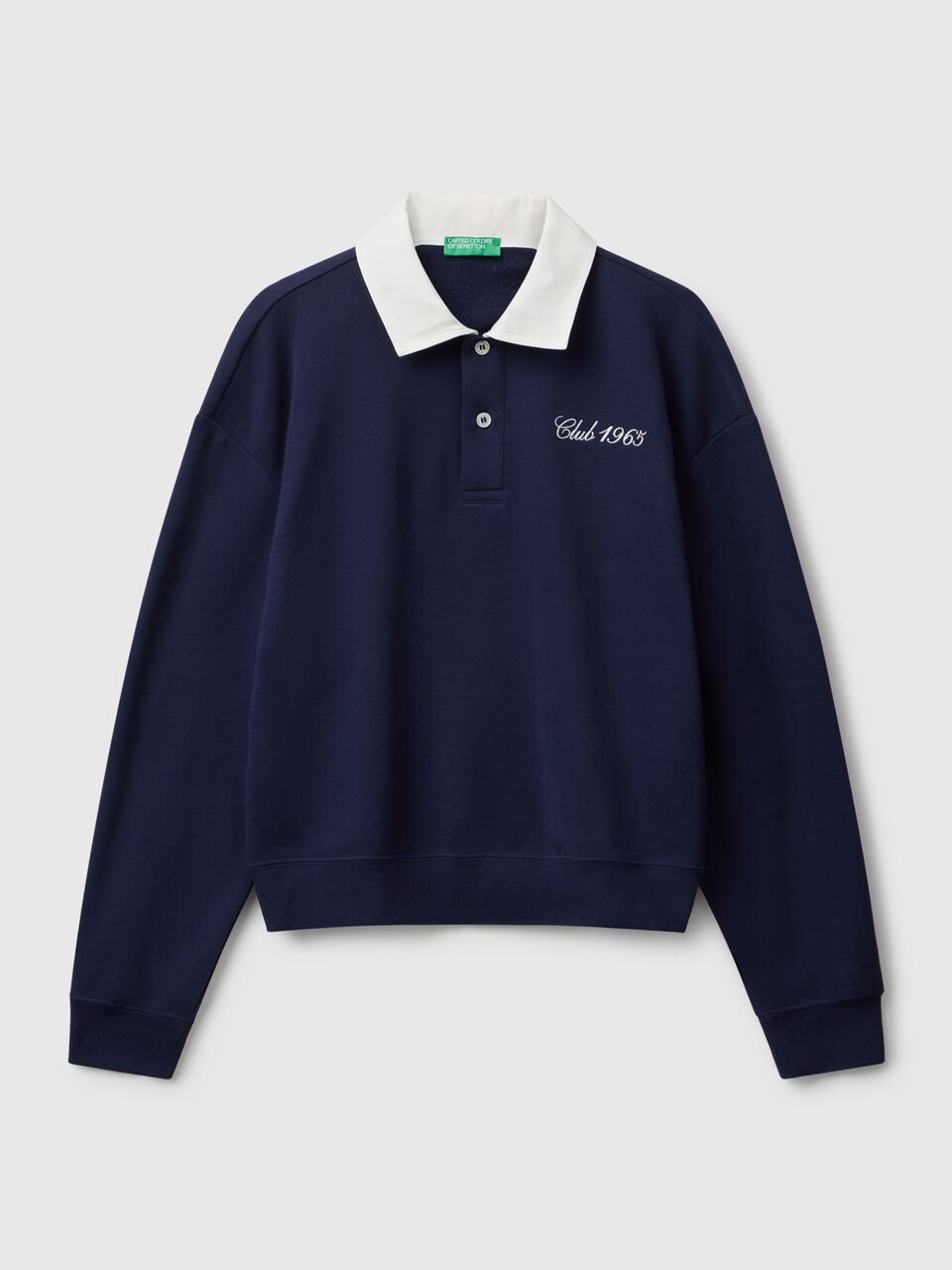MAGLIA POLO M/L Donna image number 1