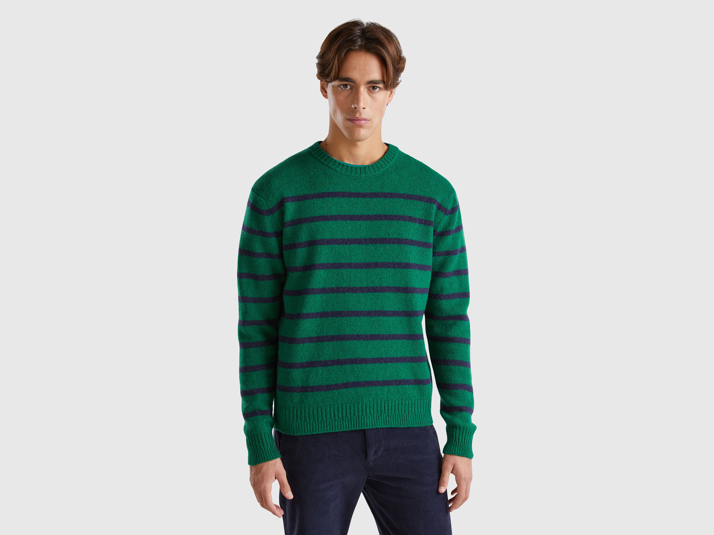 Maglie uomo benetton outlet