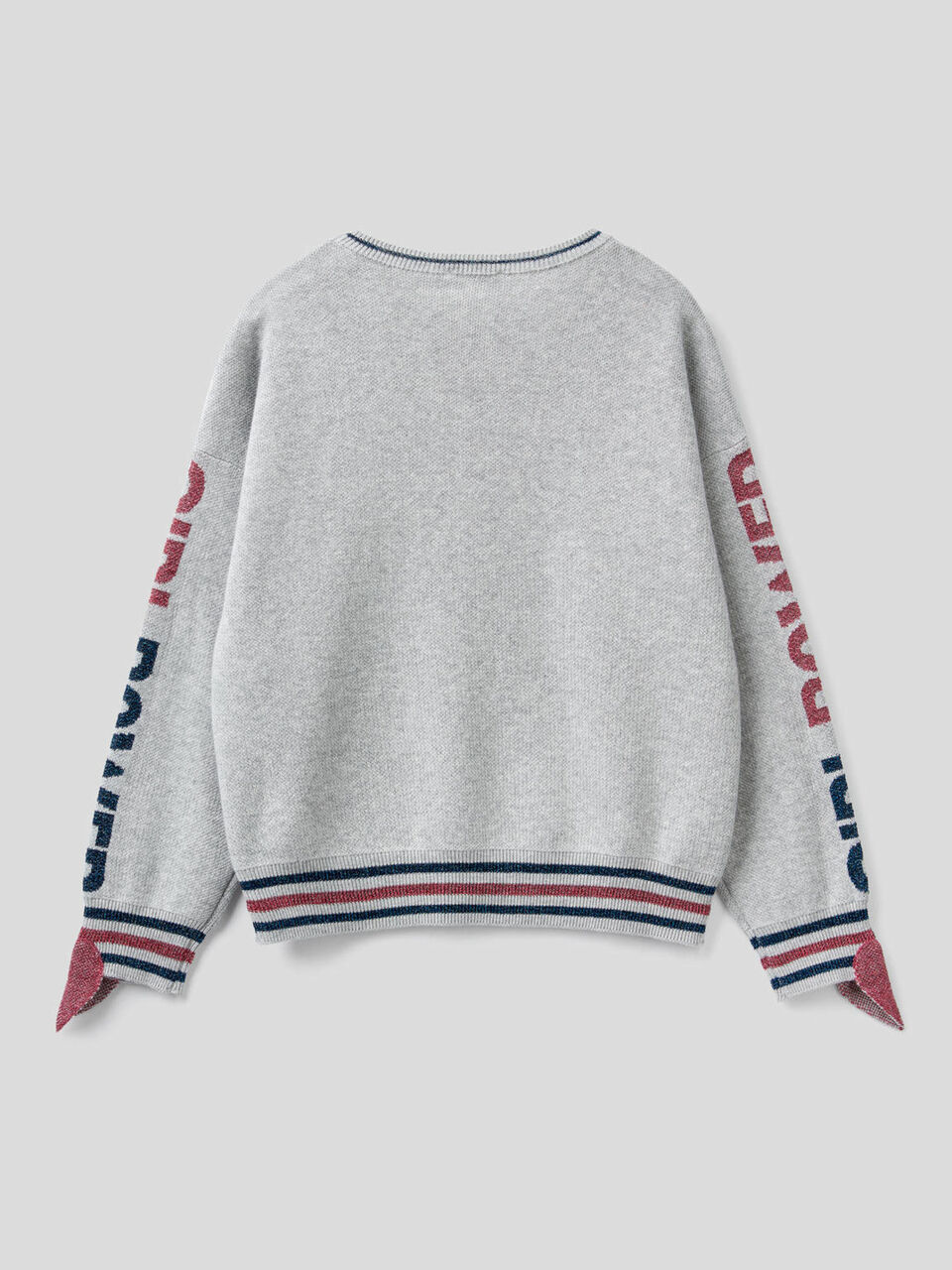 Maglia con intarsio image number 2