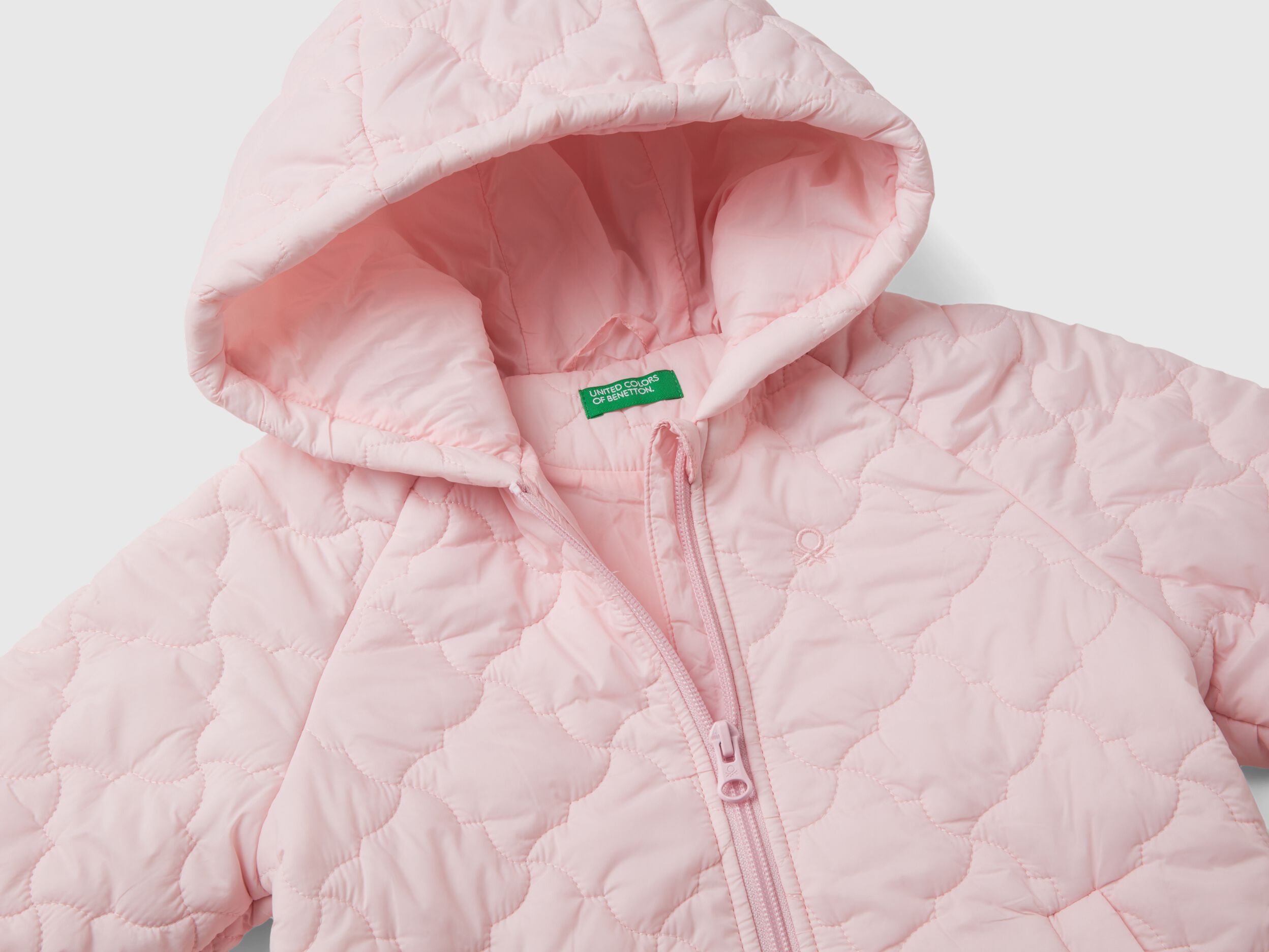 Benetton giubbotti bimba store