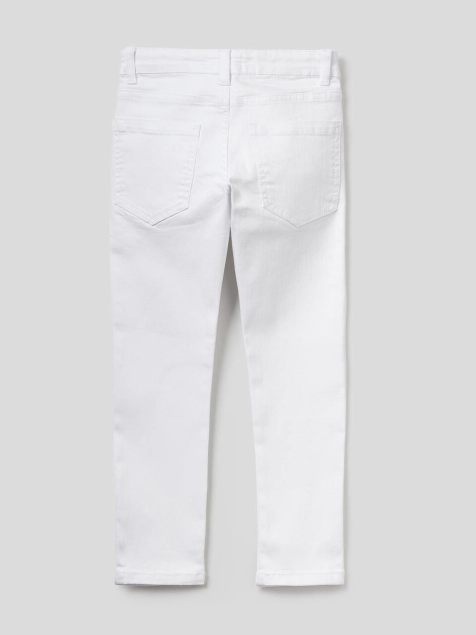 Pantaloni skinny a cinque tasche image number 2