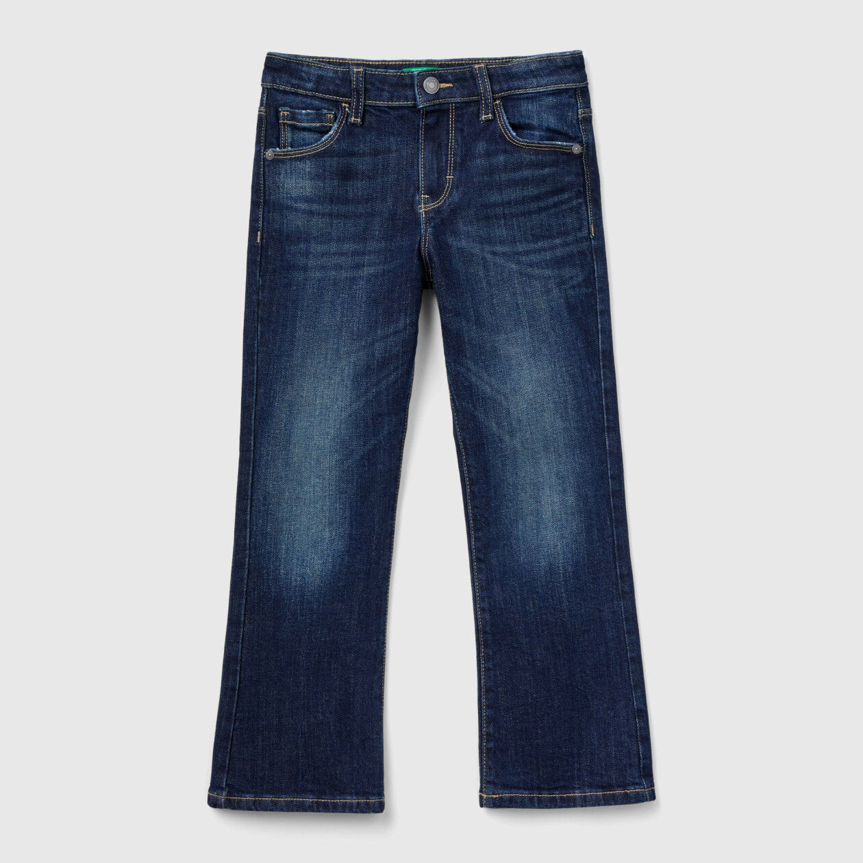 Pantaloni a outlet zampa benetton