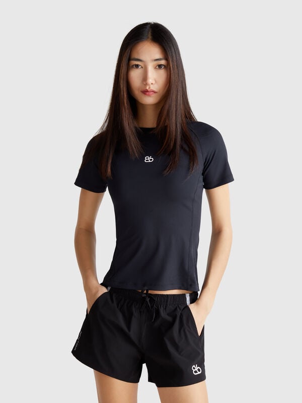 Maglietta slim fit Donna