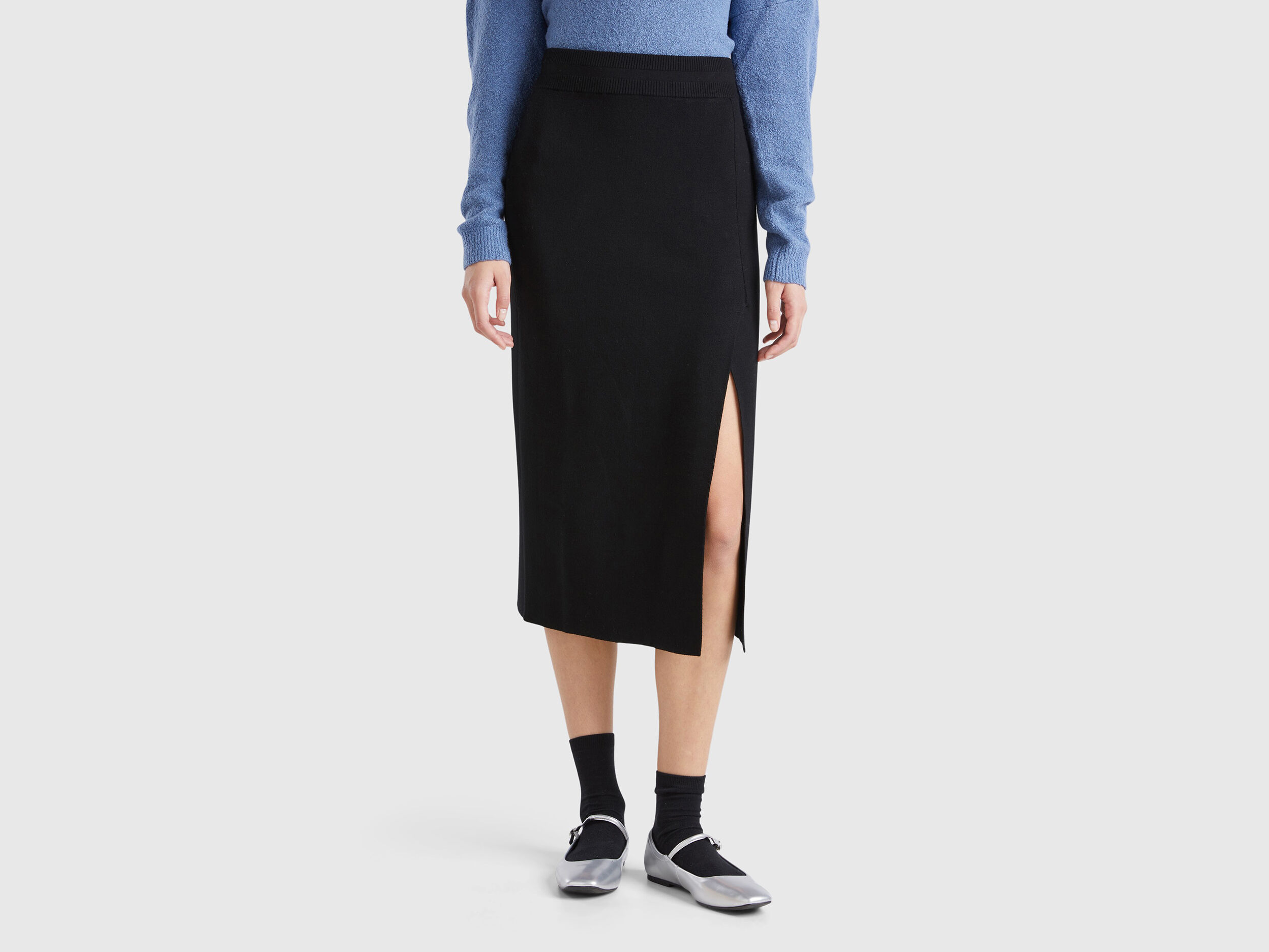 Benetton gonne lunghe on sale