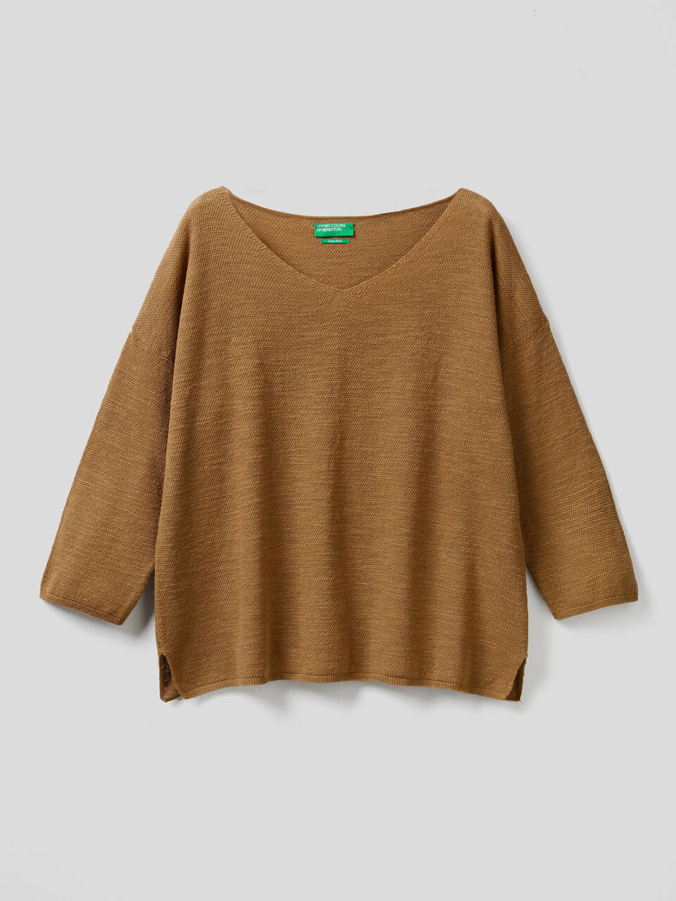 Maglia con manica a 3/4 image number 1
