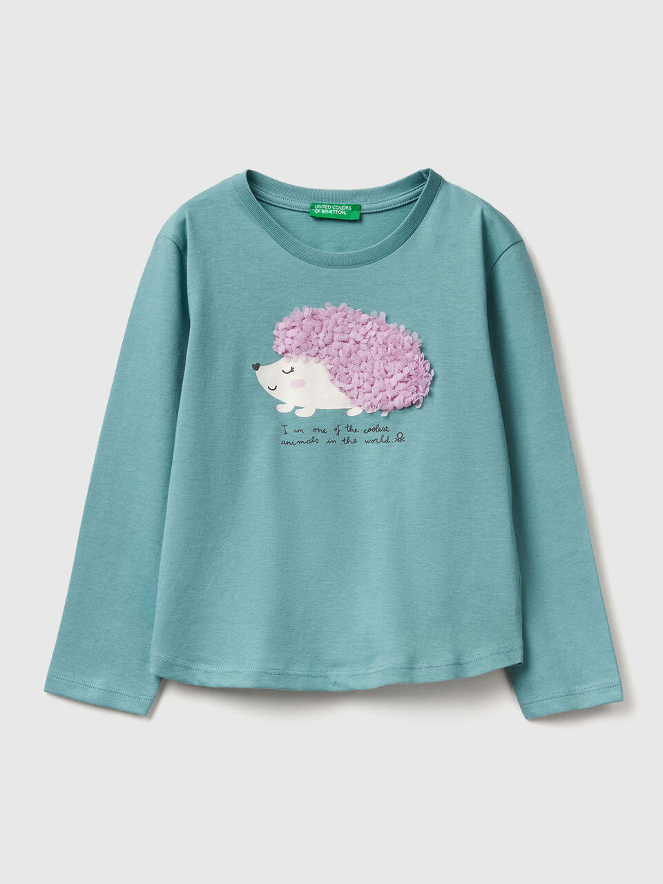 T-SHIRT M/L Bambina image number 1