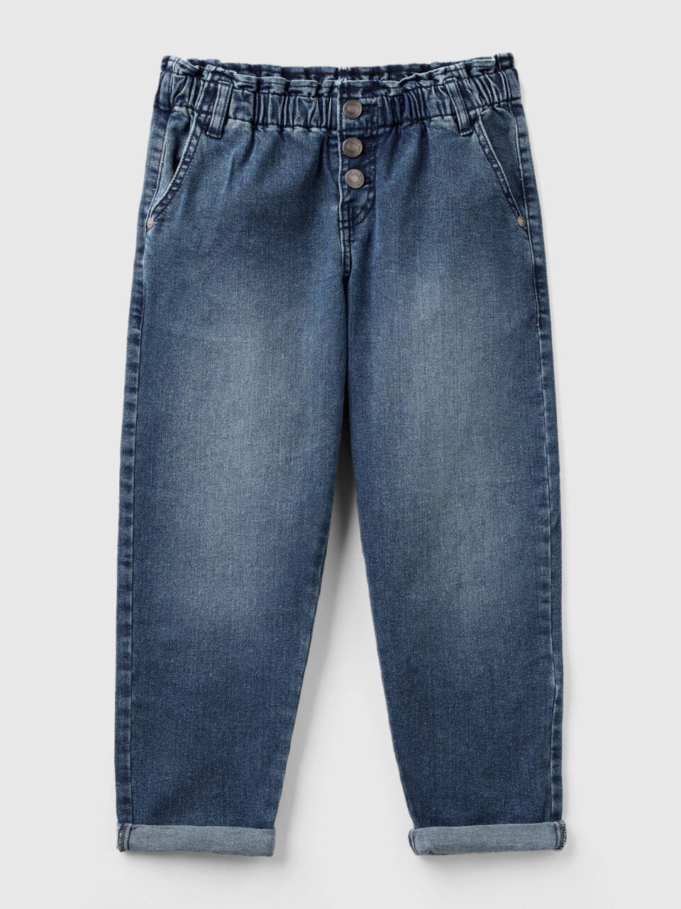 Jeans sale bambina benetton