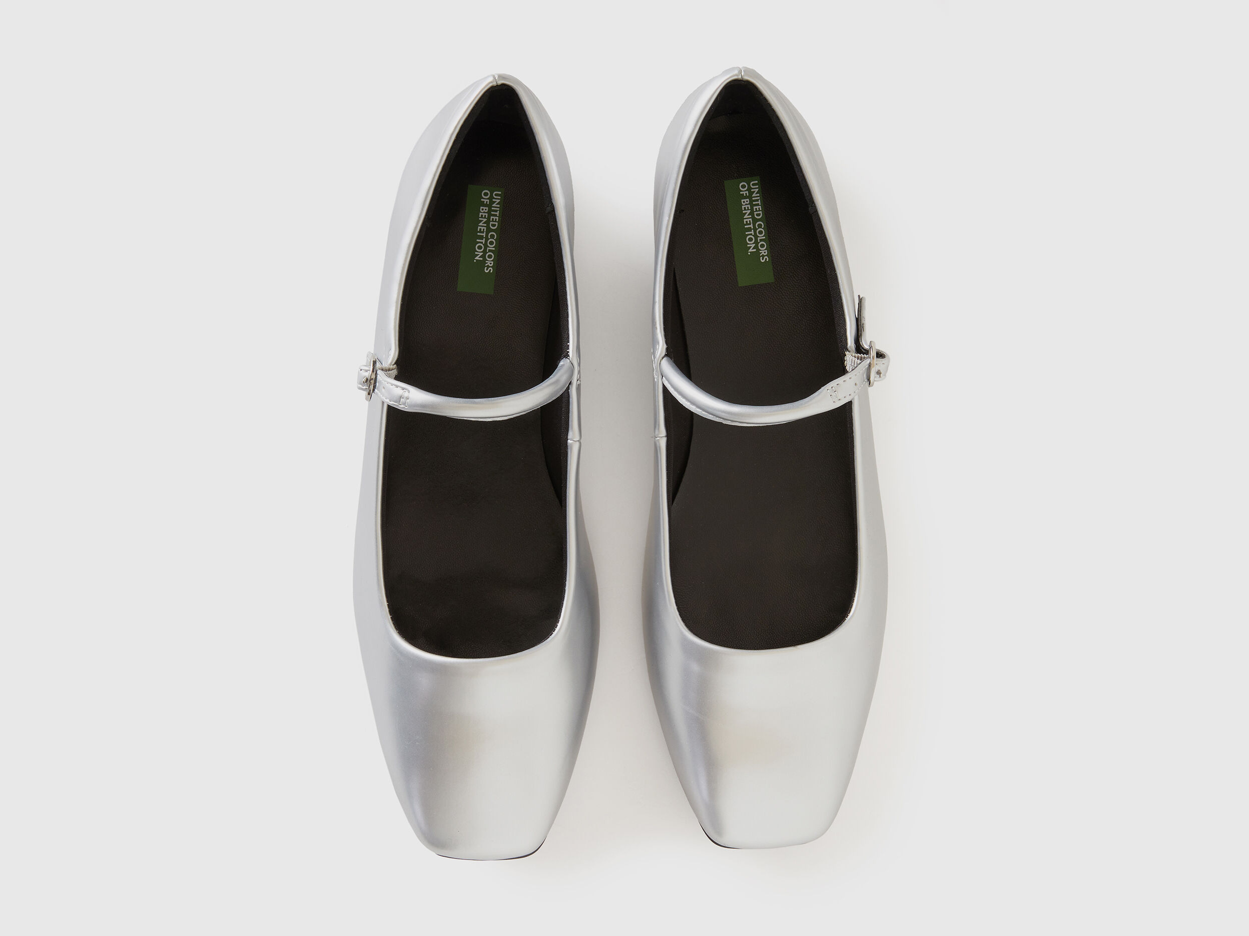 Ballerine benetton discount